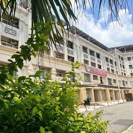 Hoya Resort Hotel Chiayi Εξωτερικό φωτογραφία