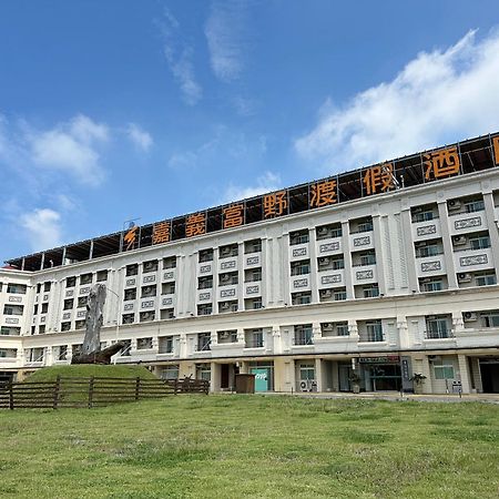 Hoya Resort Hotel Chiayi Εξωτερικό φωτογραφία