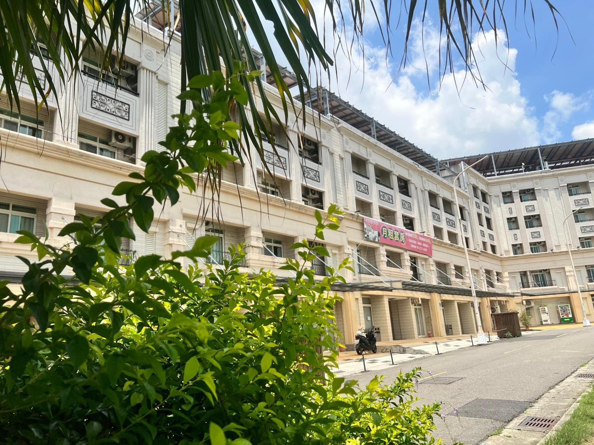 Hoya Resort Hotel Chiayi Εξωτερικό φωτογραφία