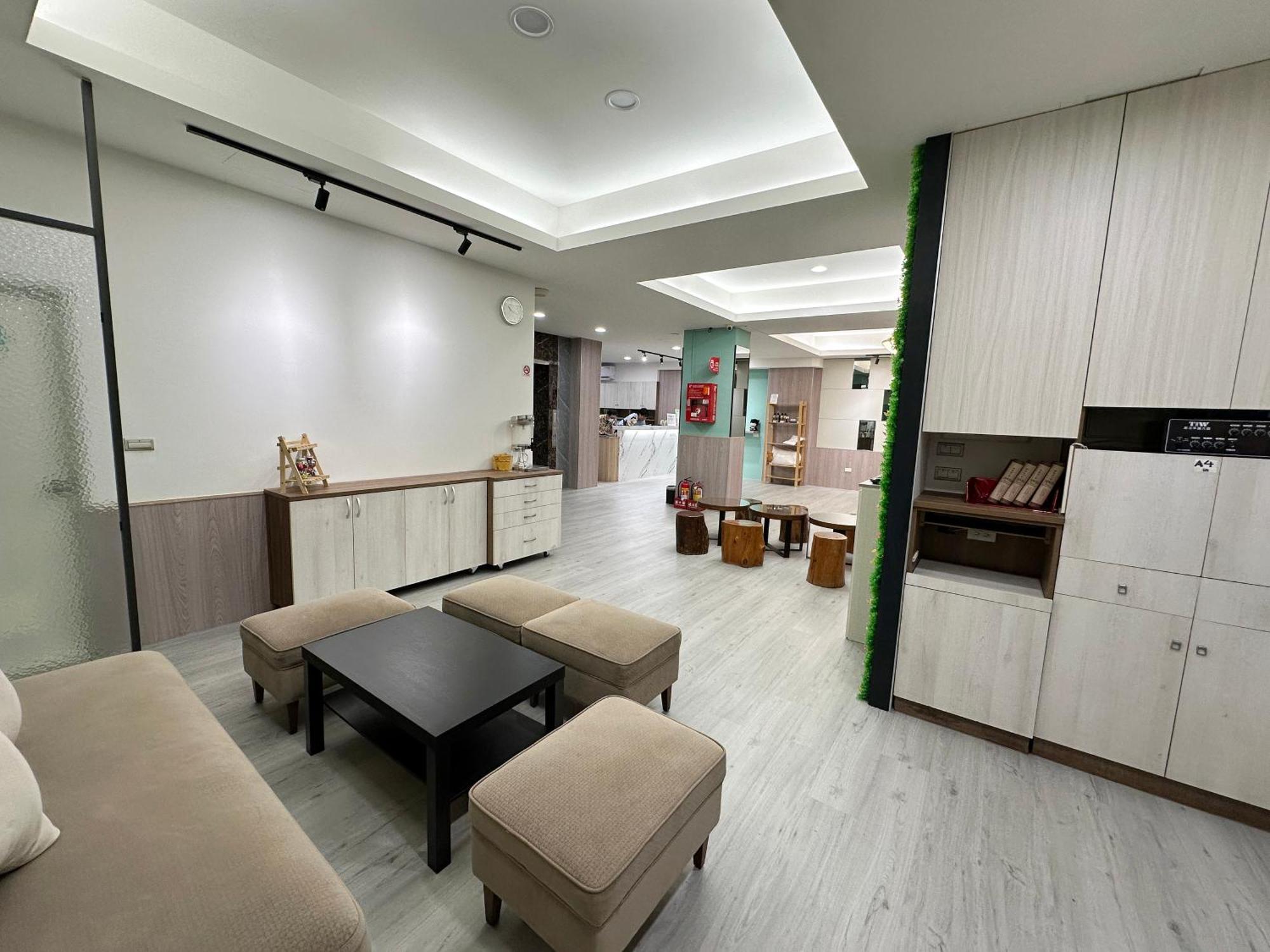 Hoya Resort Hotel Chiayi Εξωτερικό φωτογραφία