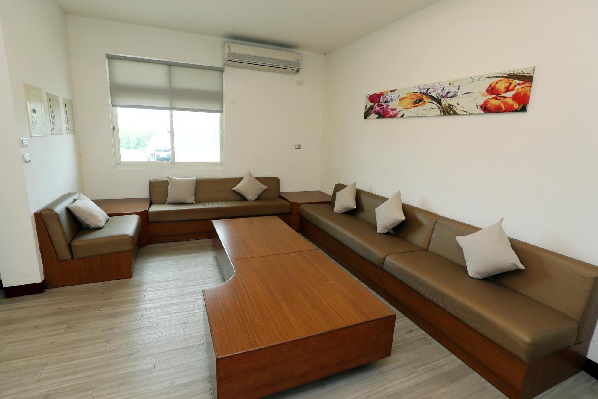 Hoya Resort Hotel Chiayi Εξωτερικό φωτογραφία