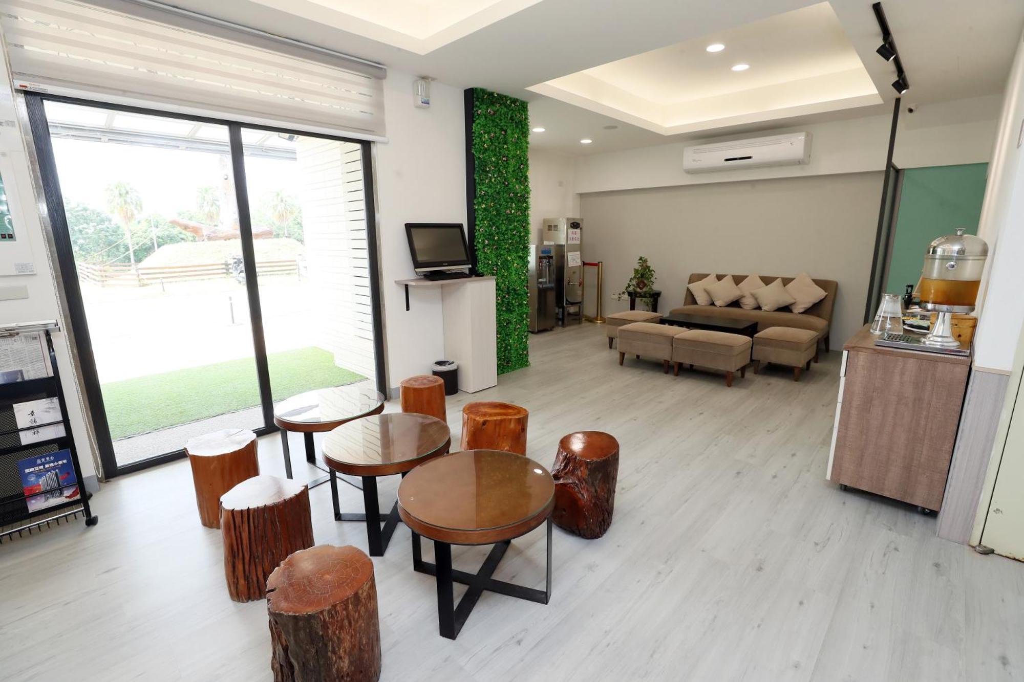 Hoya Resort Hotel Chiayi Εξωτερικό φωτογραφία