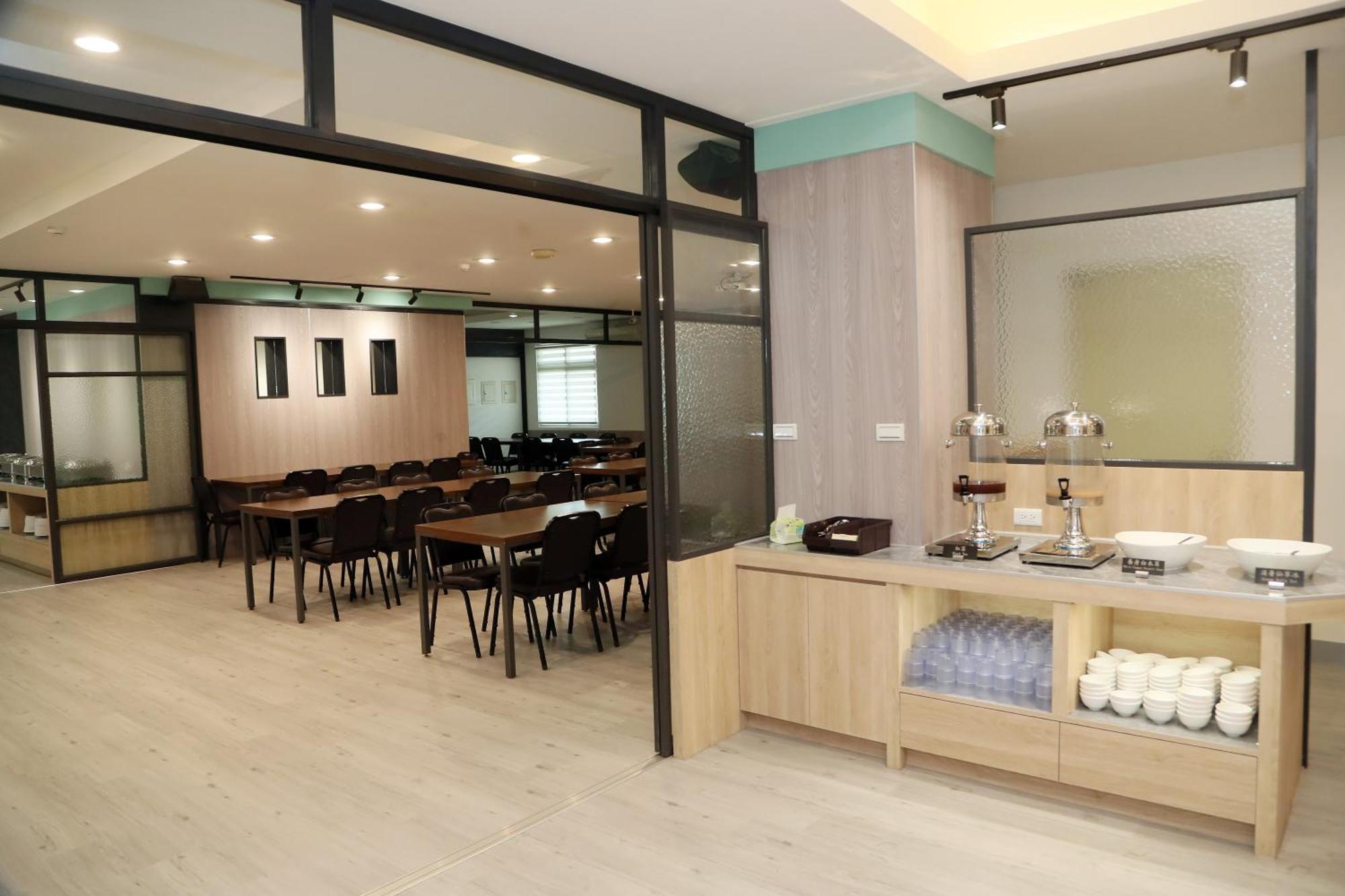 Hoya Resort Hotel Chiayi Εξωτερικό φωτογραφία