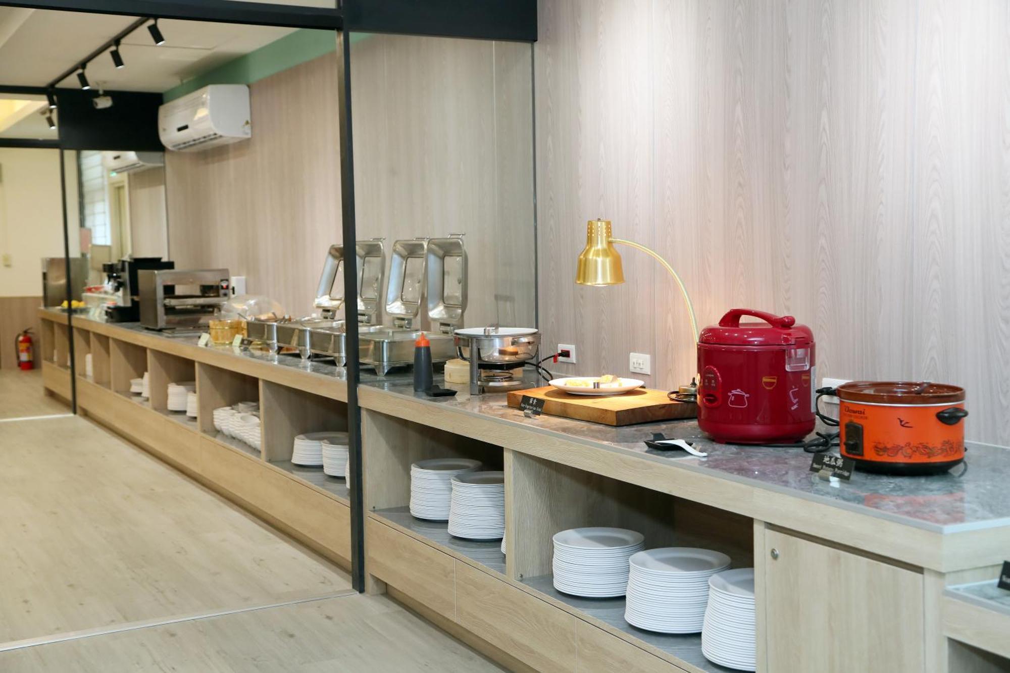 Hoya Resort Hotel Chiayi Εξωτερικό φωτογραφία