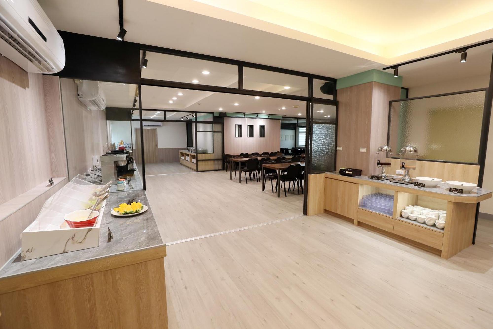 Hoya Resort Hotel Chiayi Εξωτερικό φωτογραφία