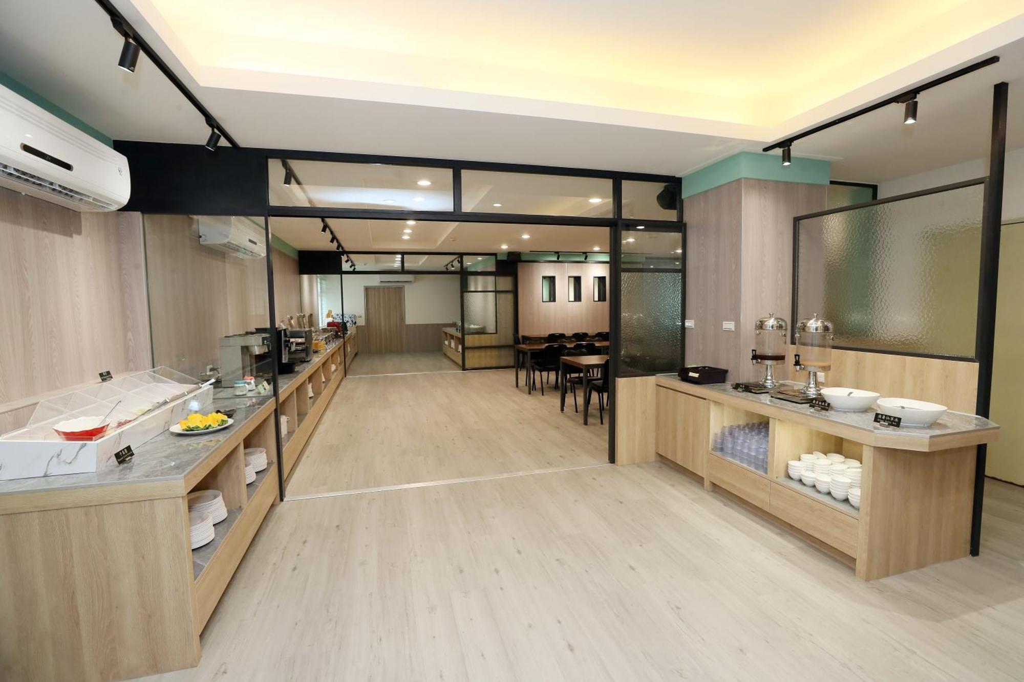 Hoya Resort Hotel Chiayi Εξωτερικό φωτογραφία