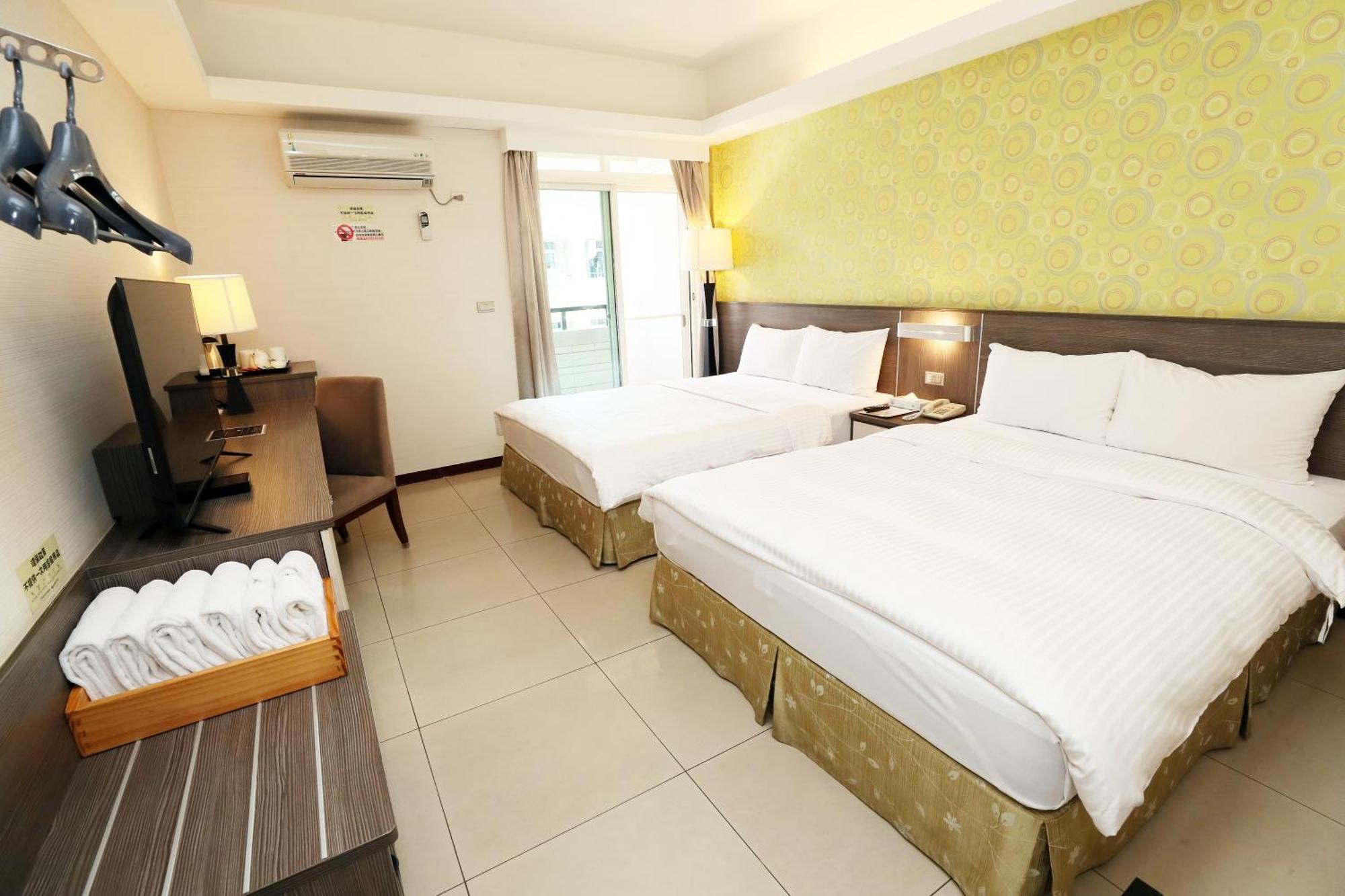 Hoya Resort Hotel Chiayi Εξωτερικό φωτογραφία