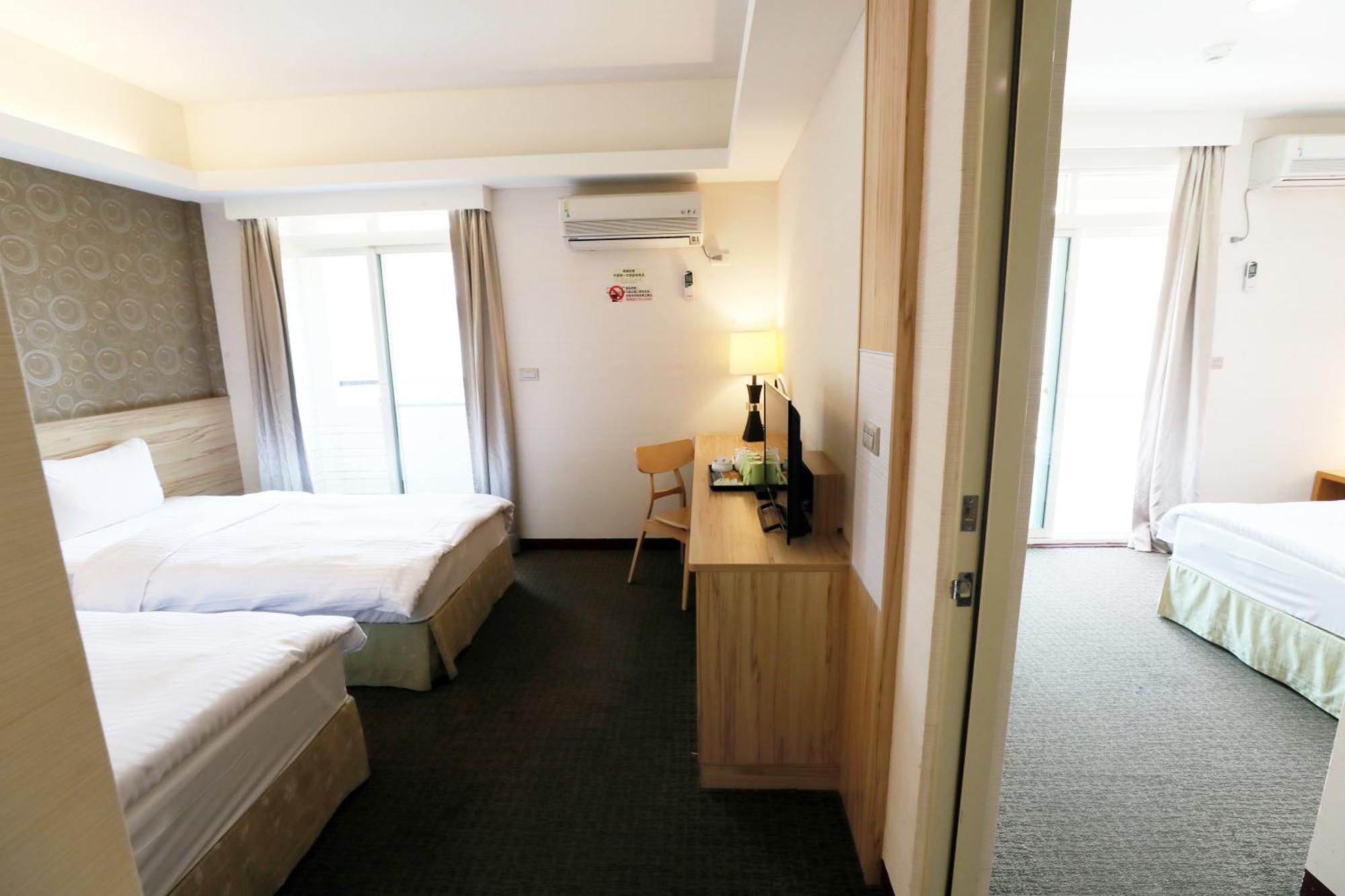 Hoya Resort Hotel Chiayi Εξωτερικό φωτογραφία