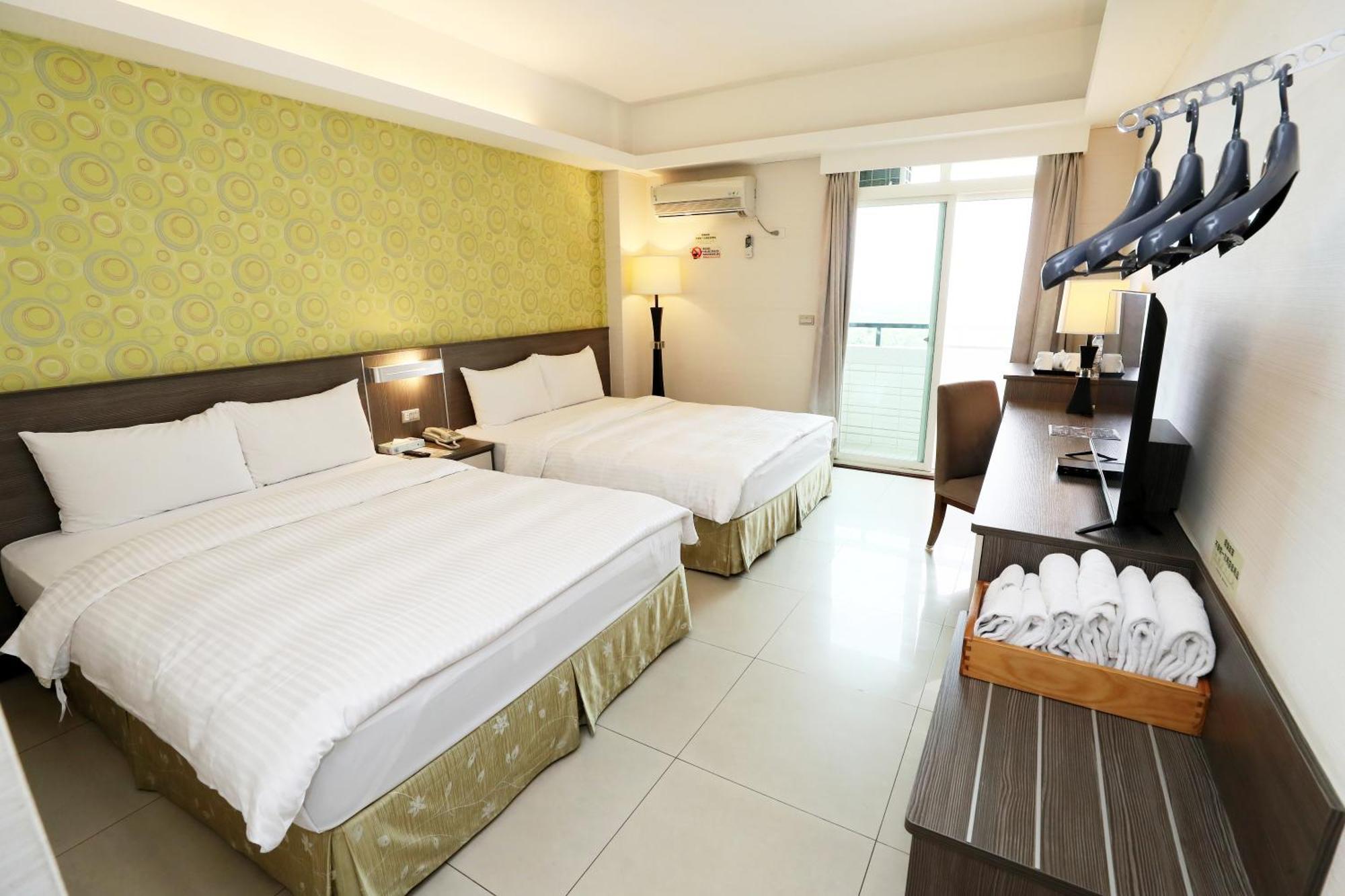 Hoya Resort Hotel Chiayi Εξωτερικό φωτογραφία
