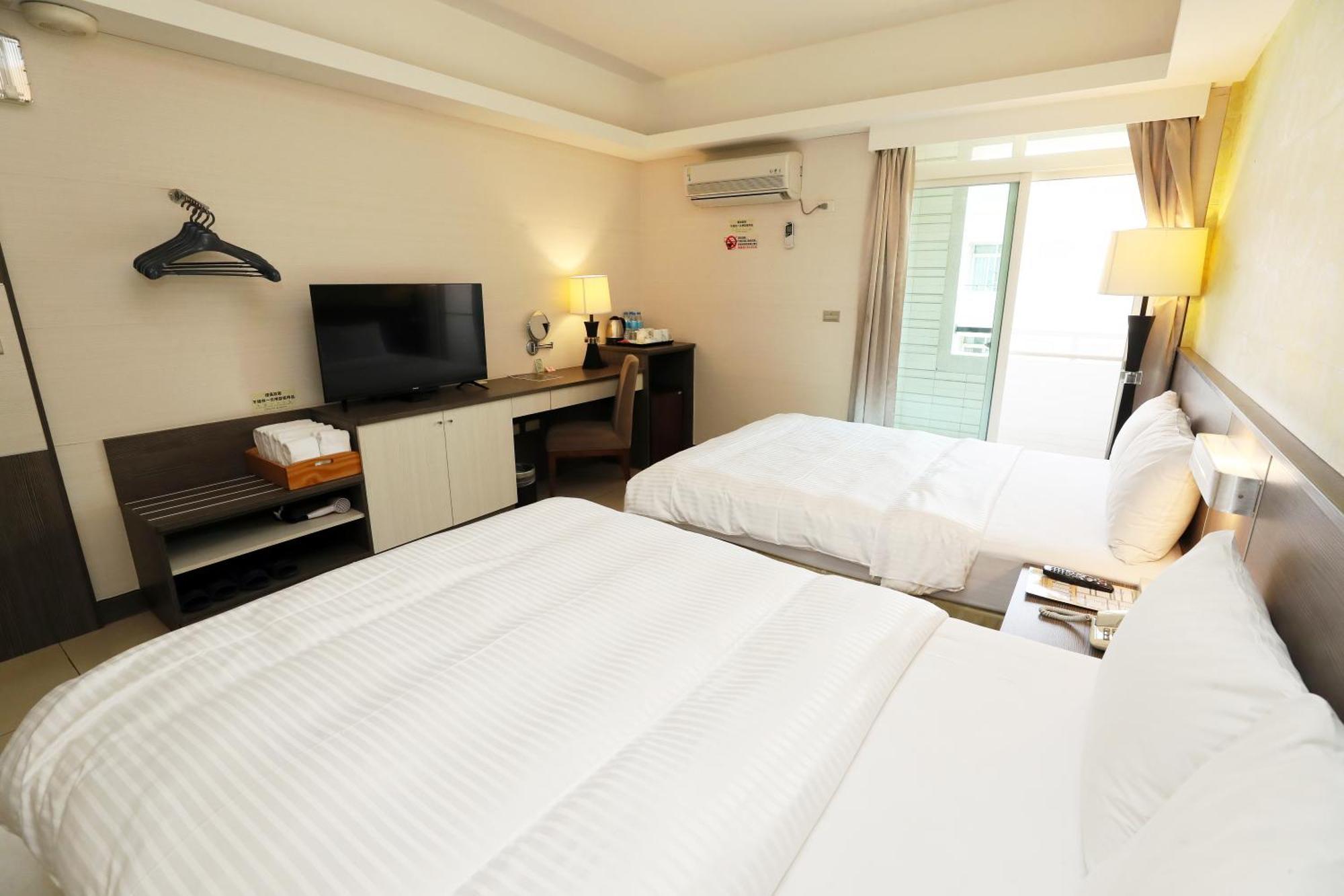Hoya Resort Hotel Chiayi Εξωτερικό φωτογραφία