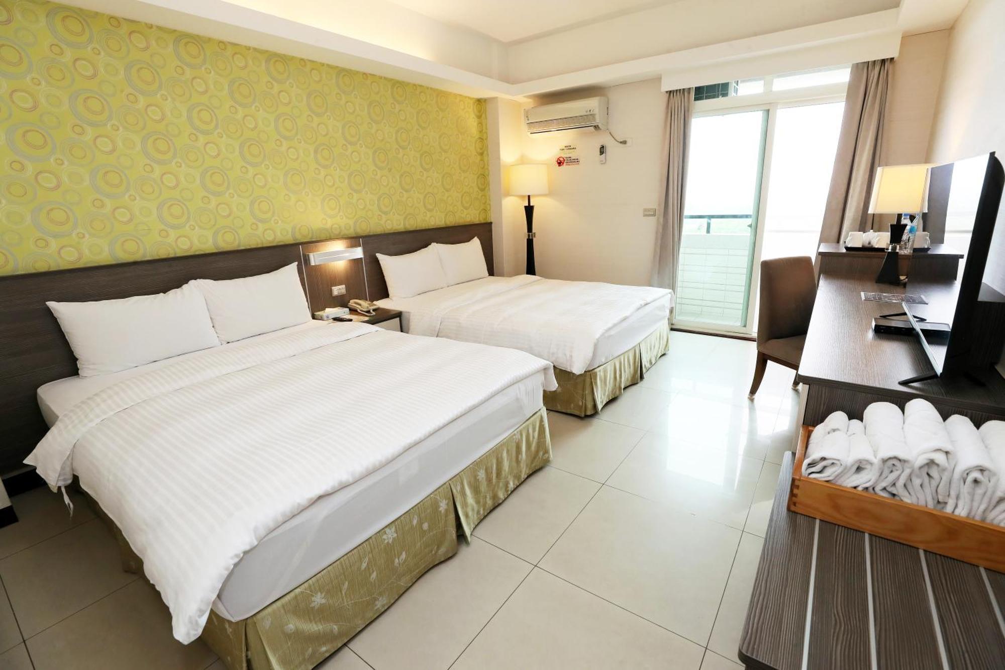 Hoya Resort Hotel Chiayi Εξωτερικό φωτογραφία