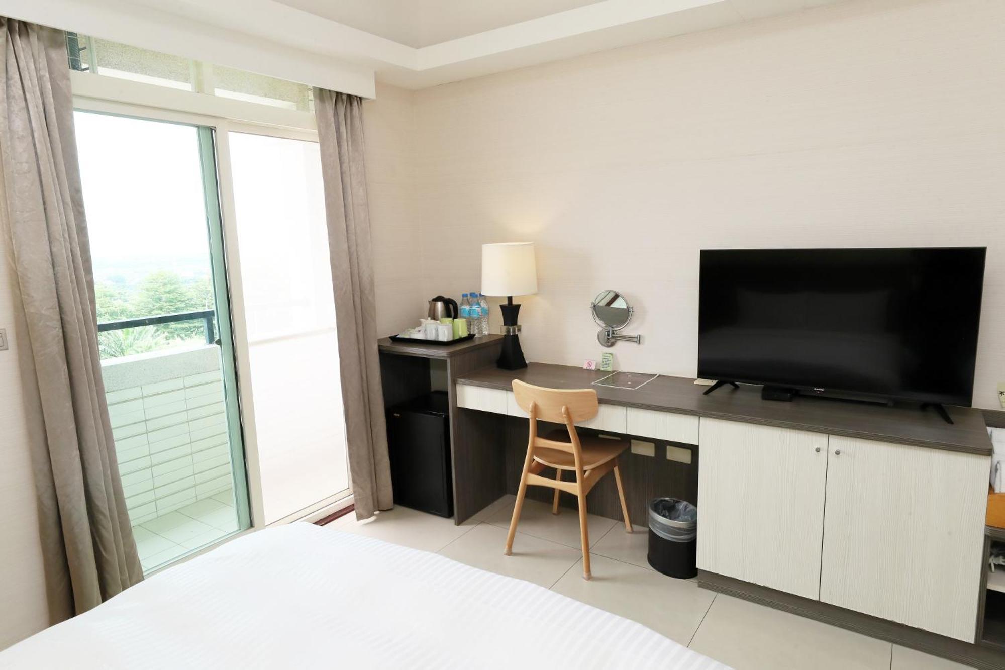 Hoya Resort Hotel Chiayi Εξωτερικό φωτογραφία