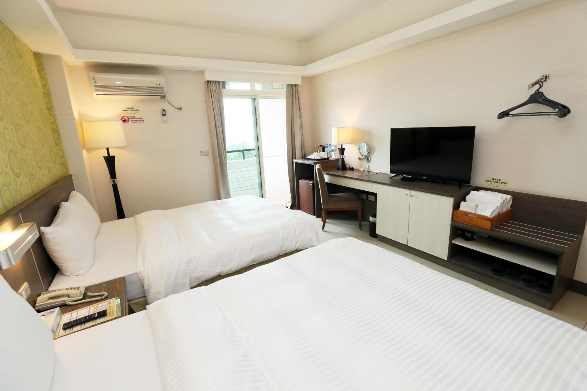 Hoya Resort Hotel Chiayi Εξωτερικό φωτογραφία