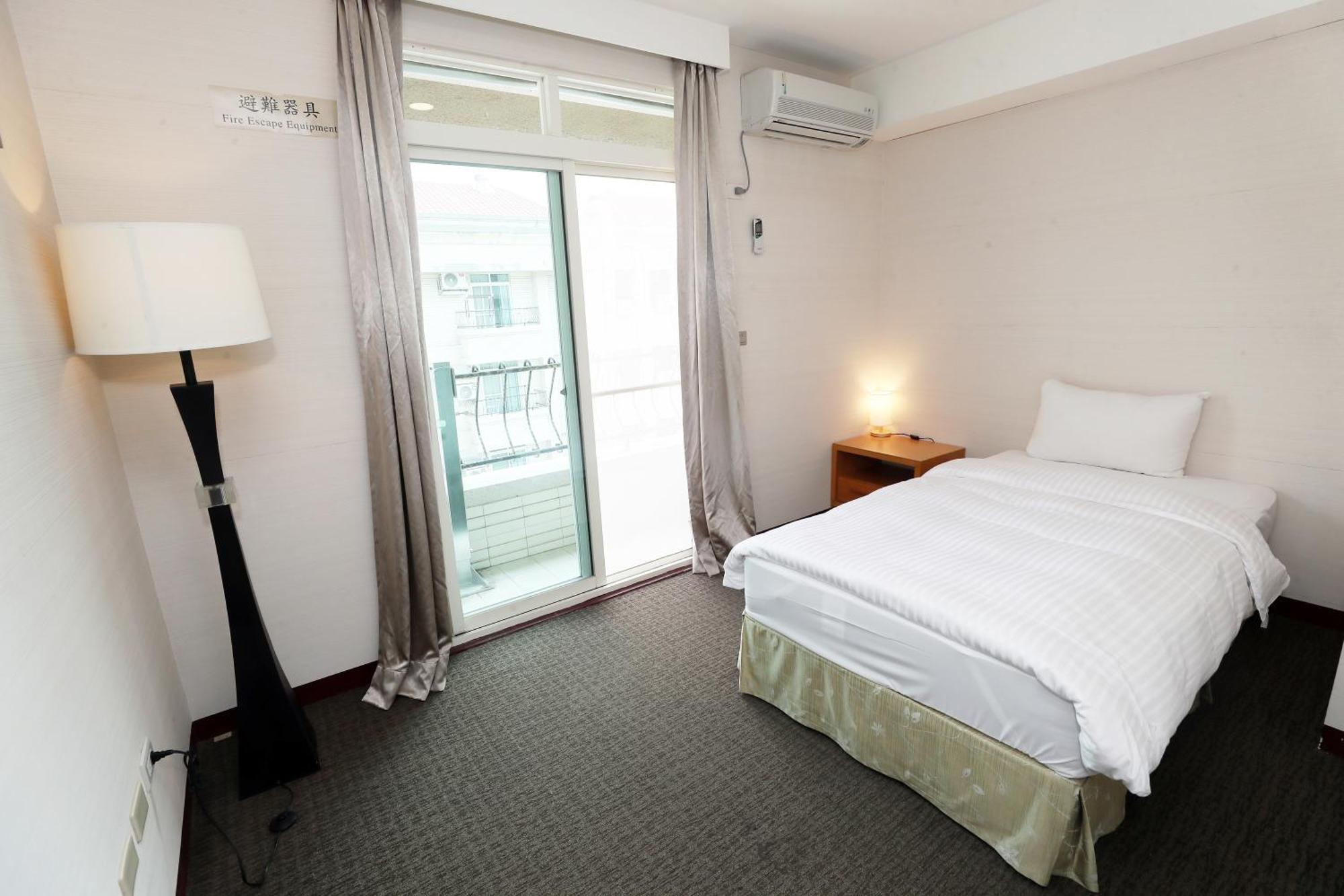 Hoya Resort Hotel Chiayi Εξωτερικό φωτογραφία