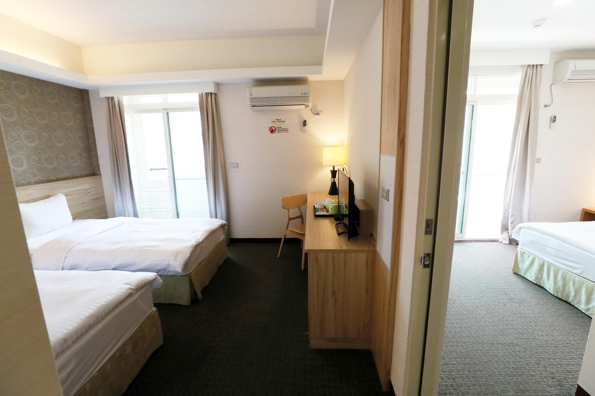 Hoya Resort Hotel Chiayi Εξωτερικό φωτογραφία