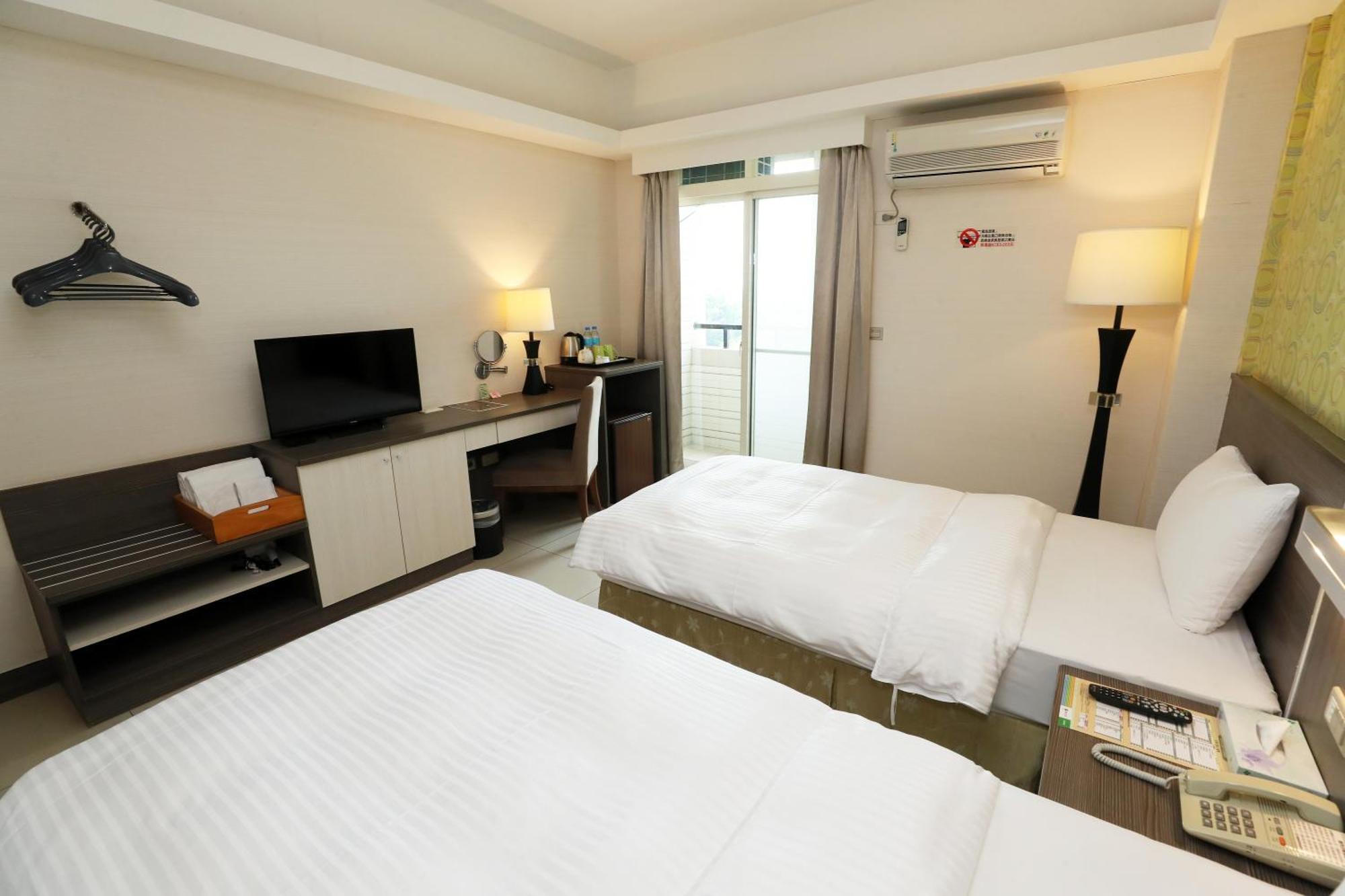 Hoya Resort Hotel Chiayi Εξωτερικό φωτογραφία