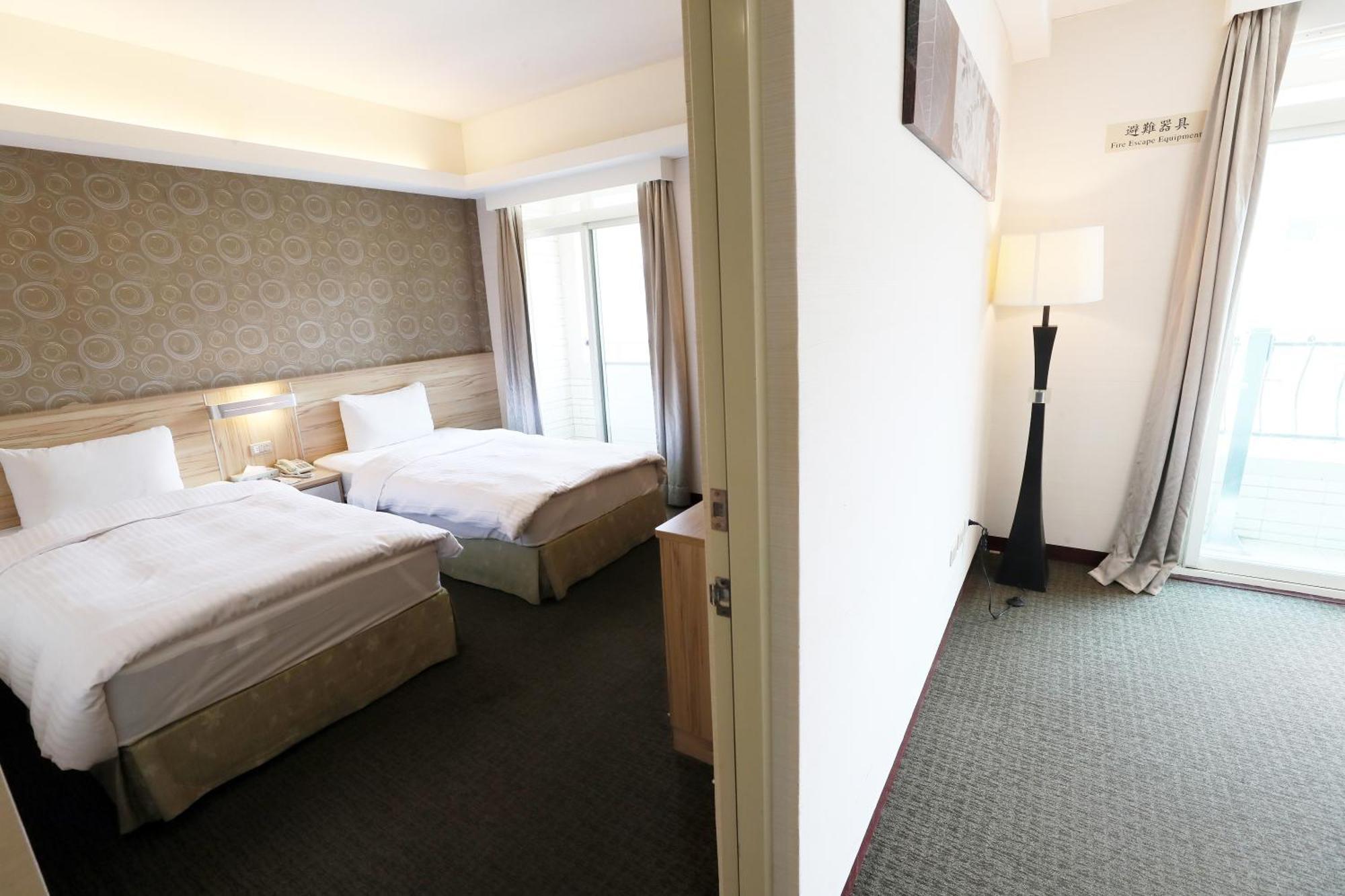 Hoya Resort Hotel Chiayi Εξωτερικό φωτογραφία