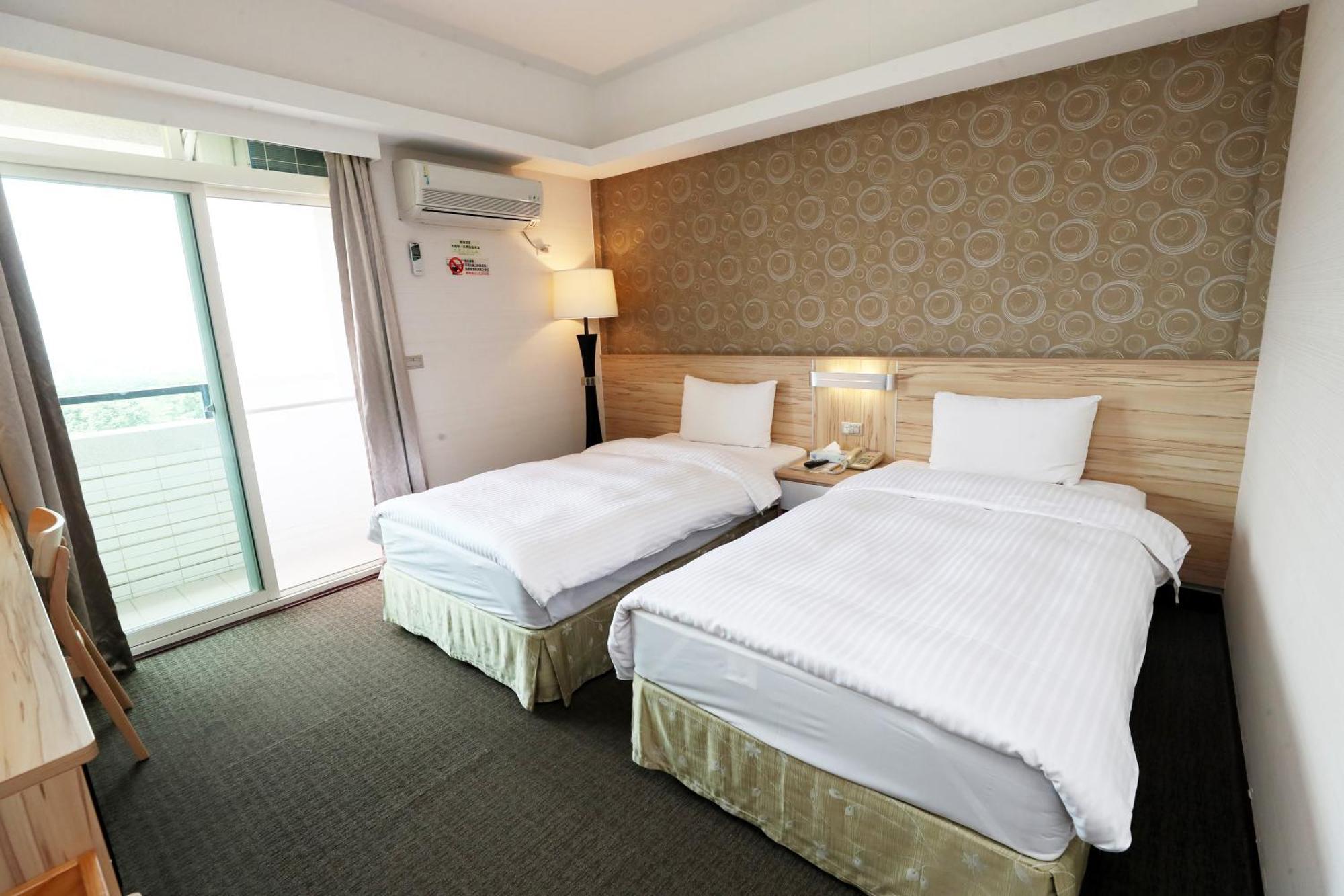 Hoya Resort Hotel Chiayi Εξωτερικό φωτογραφία