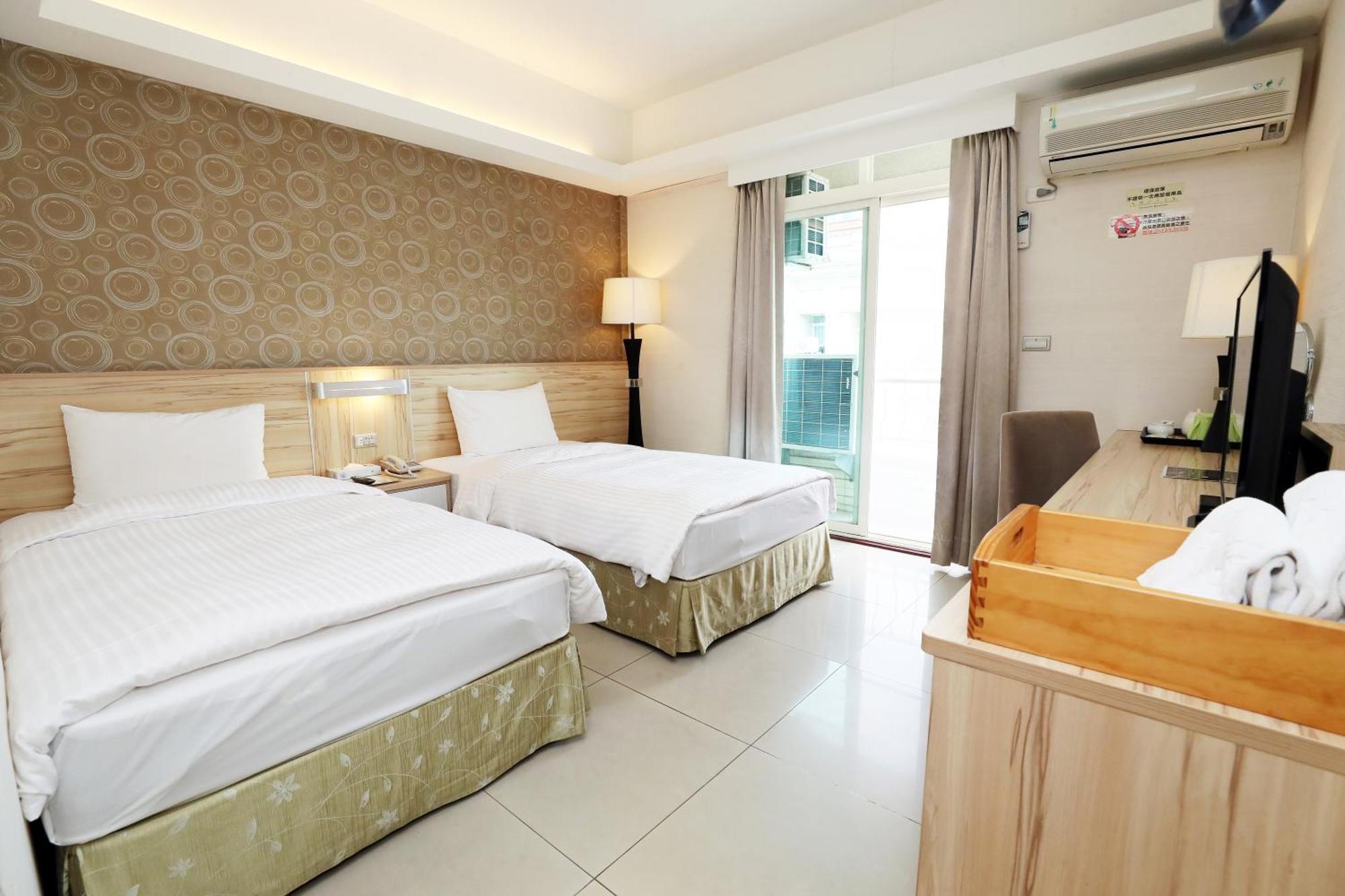 Hoya Resort Hotel Chiayi Εξωτερικό φωτογραφία