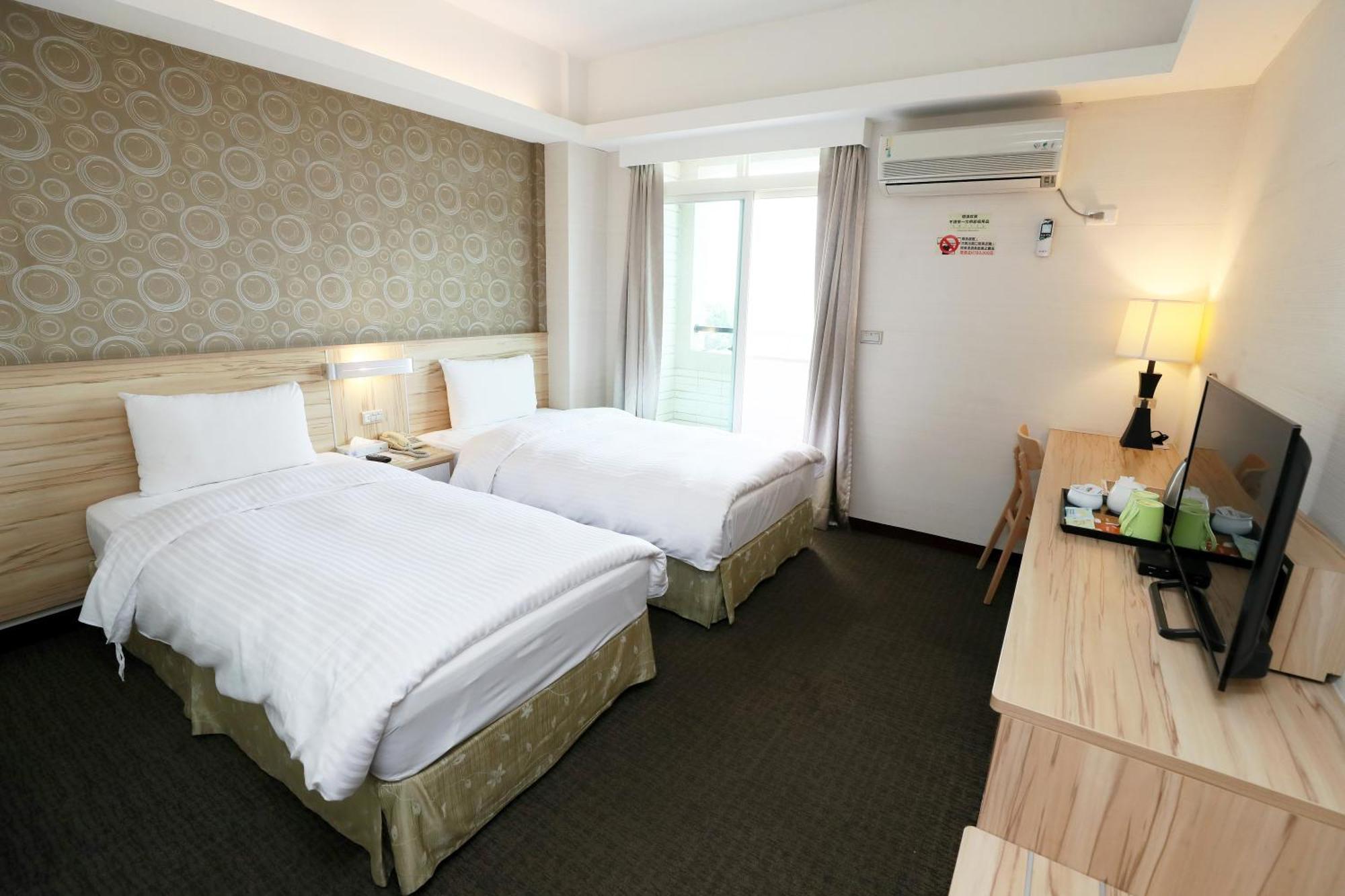 Hoya Resort Hotel Chiayi Εξωτερικό φωτογραφία