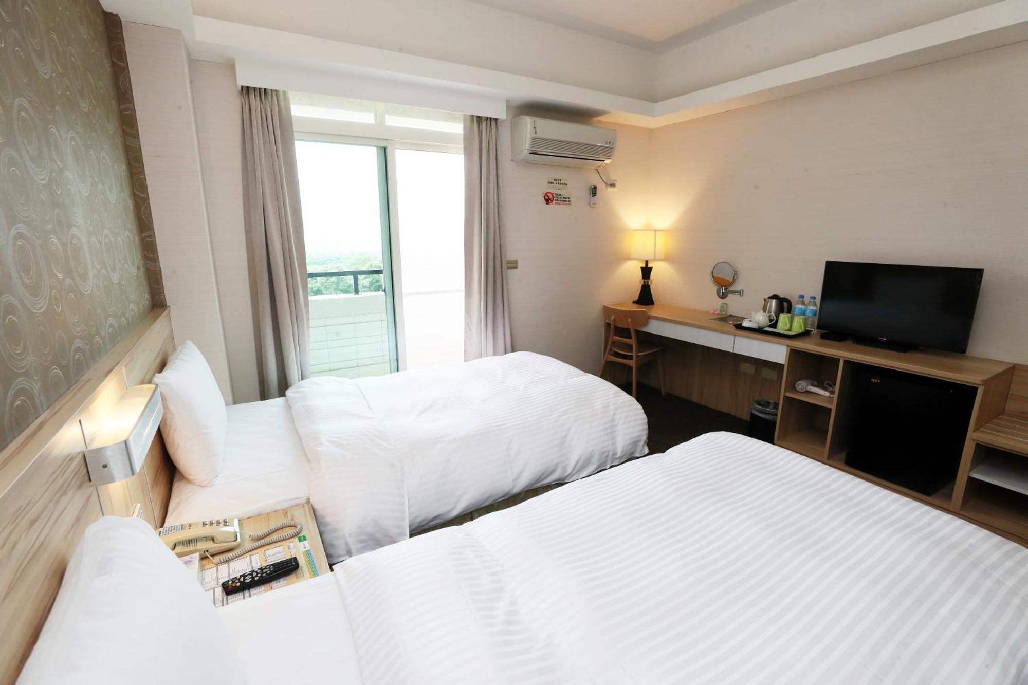 Hoya Resort Hotel Chiayi Εξωτερικό φωτογραφία
