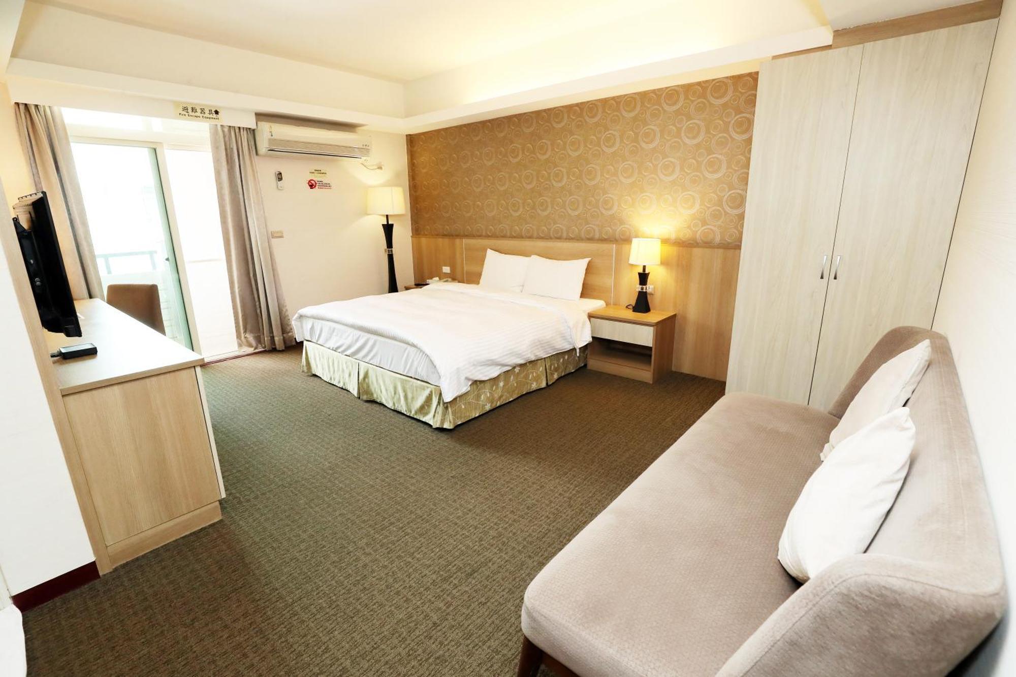Hoya Resort Hotel Chiayi Εξωτερικό φωτογραφία