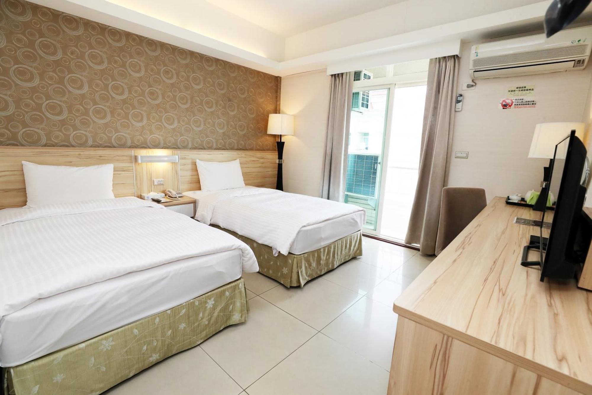 Hoya Resort Hotel Chiayi Εξωτερικό φωτογραφία
