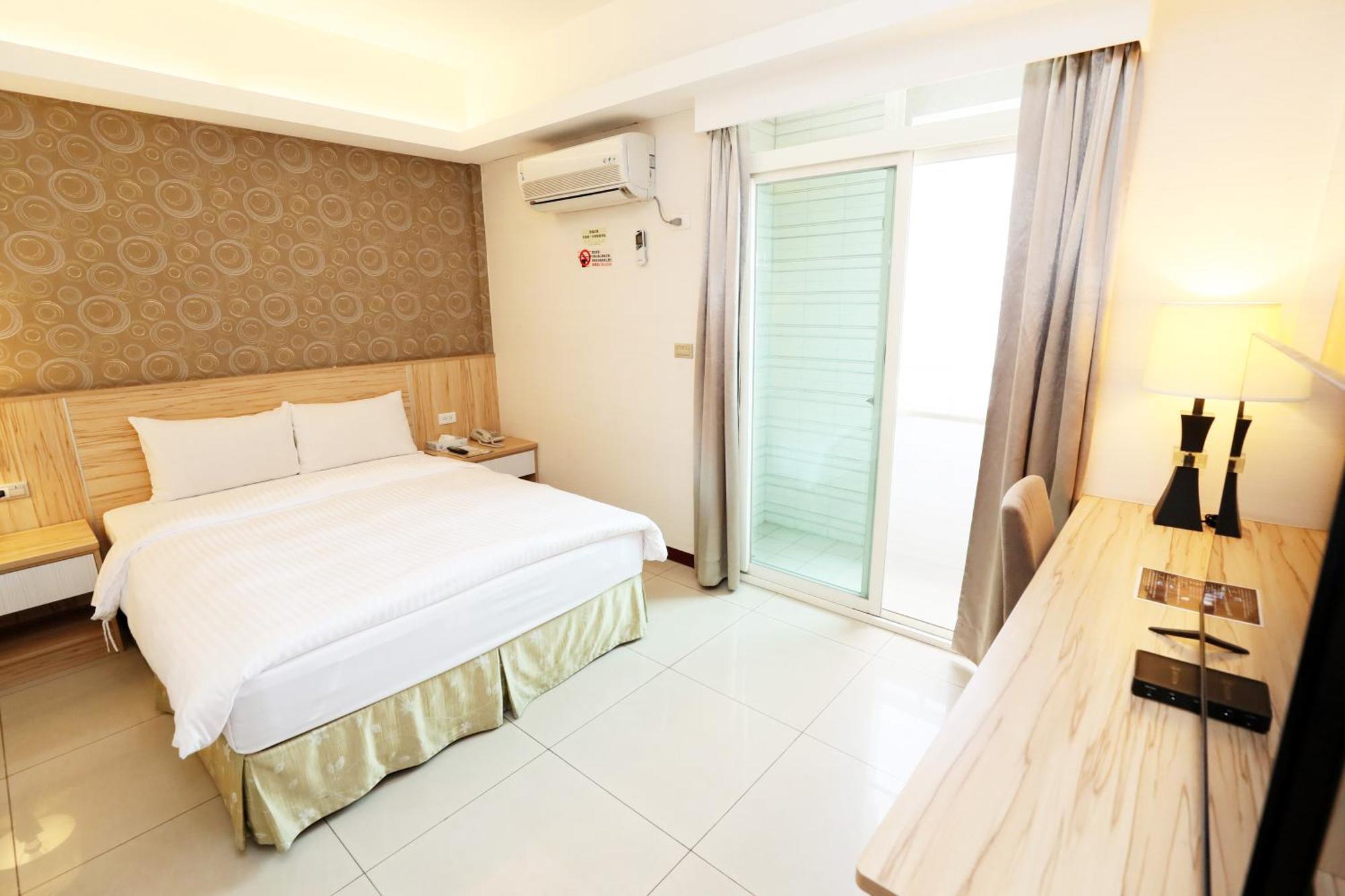 Hoya Resort Hotel Chiayi Εξωτερικό φωτογραφία