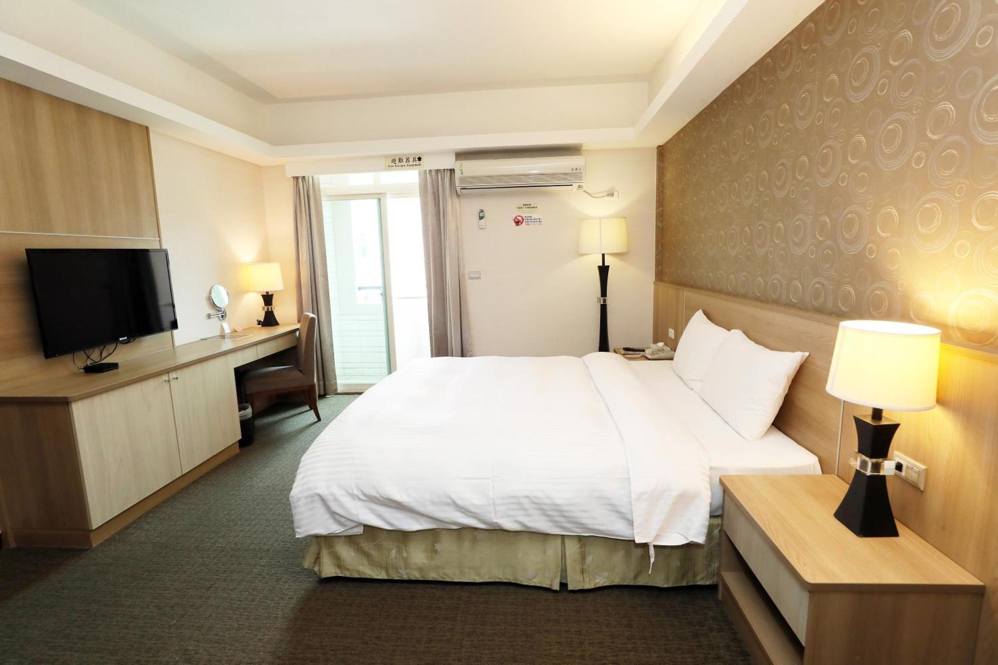 Hoya Resort Hotel Chiayi Εξωτερικό φωτογραφία