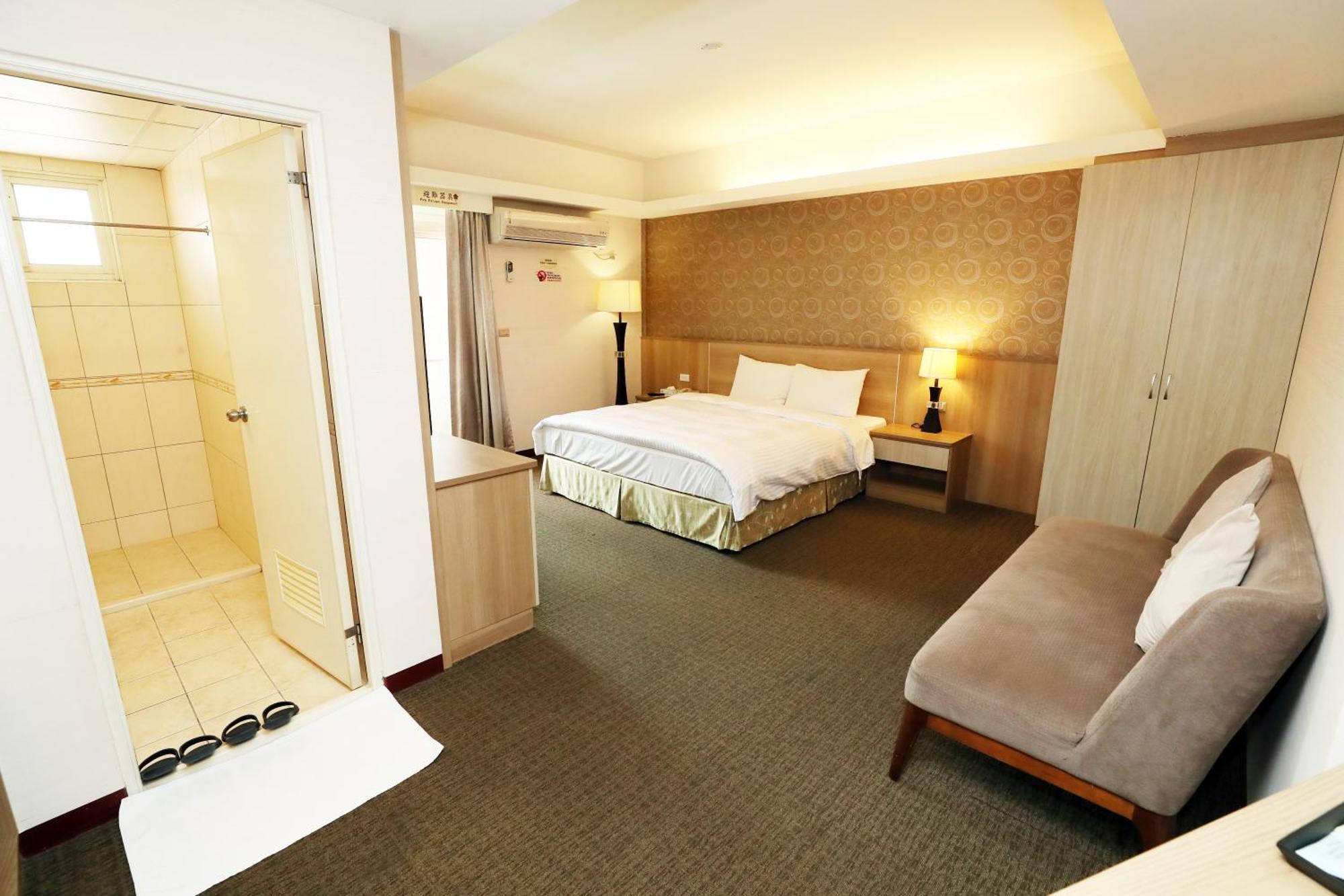 Hoya Resort Hotel Chiayi Εξωτερικό φωτογραφία
