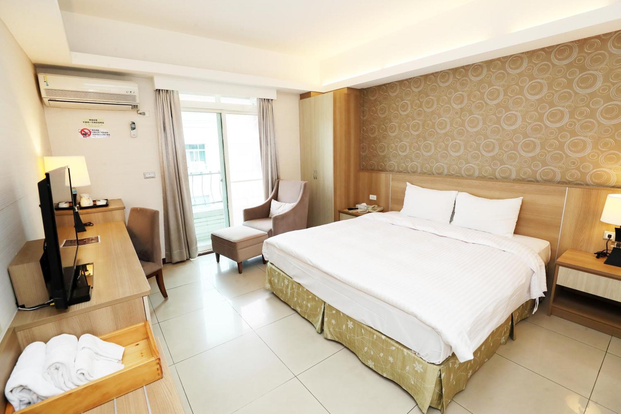 Hoya Resort Hotel Chiayi Εξωτερικό φωτογραφία