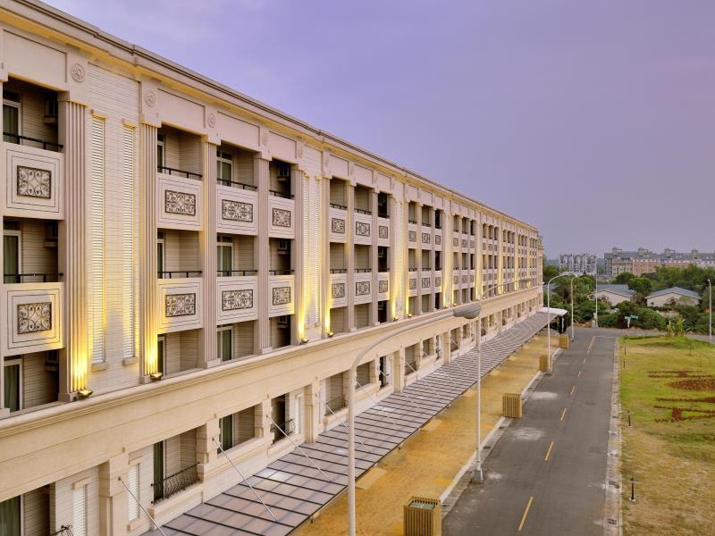 Hoya Resort Hotel Chiayi Εξωτερικό φωτογραφία