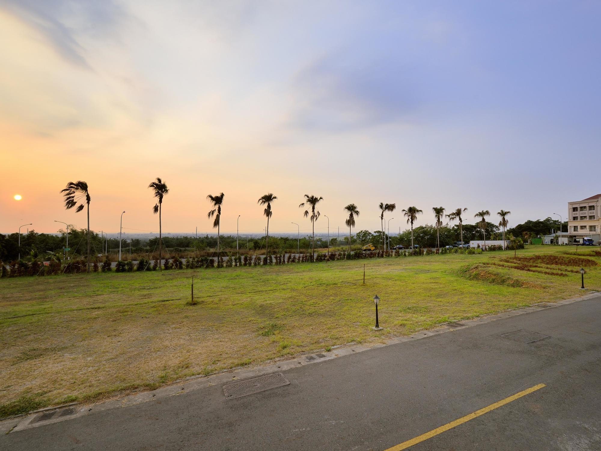 Hoya Resort Hotel Chiayi Εξωτερικό φωτογραφία