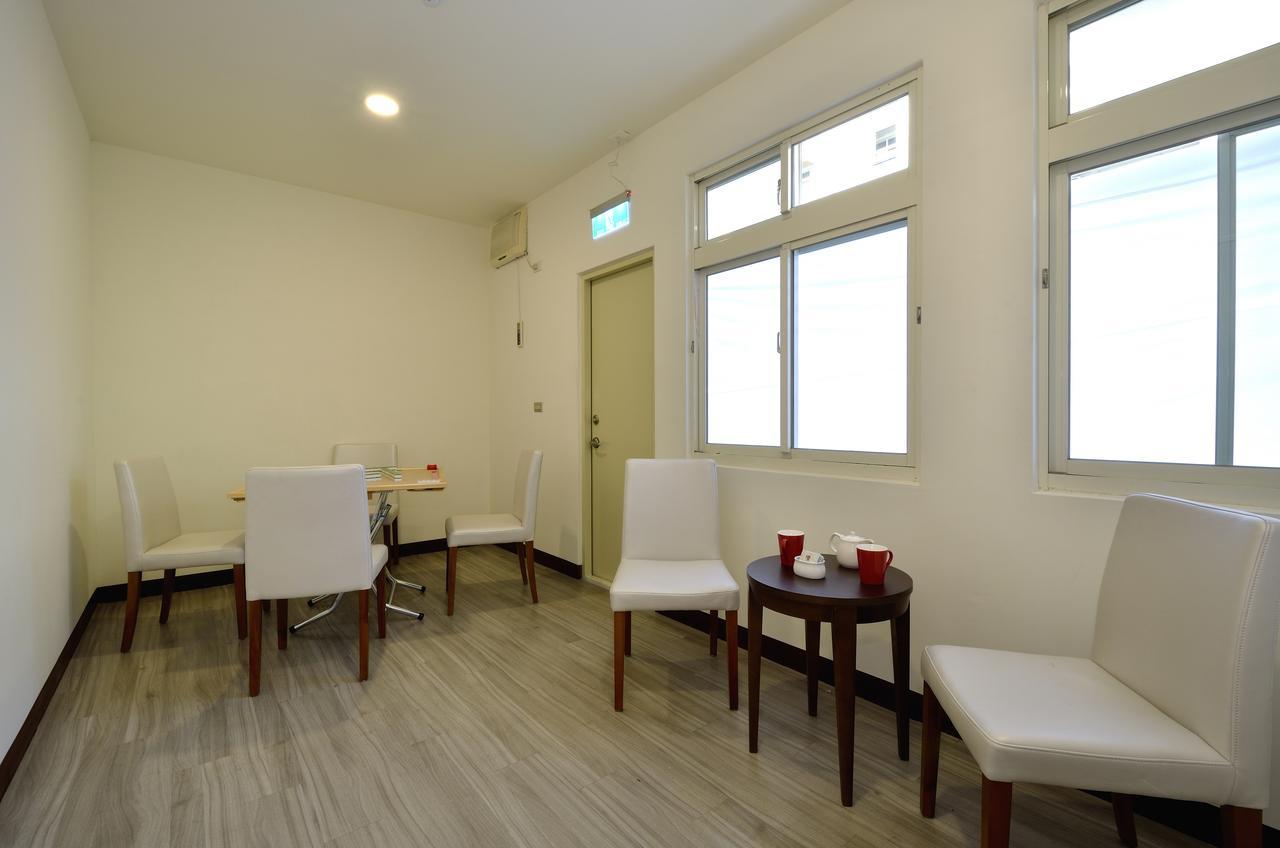 Hoya Resort Hotel Chiayi Εξωτερικό φωτογραφία