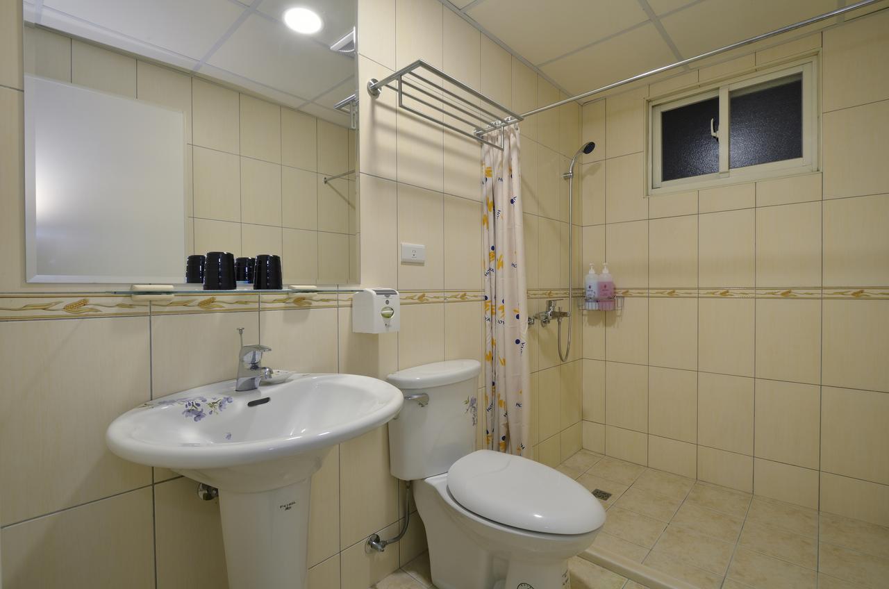 Hoya Resort Hotel Chiayi Εξωτερικό φωτογραφία