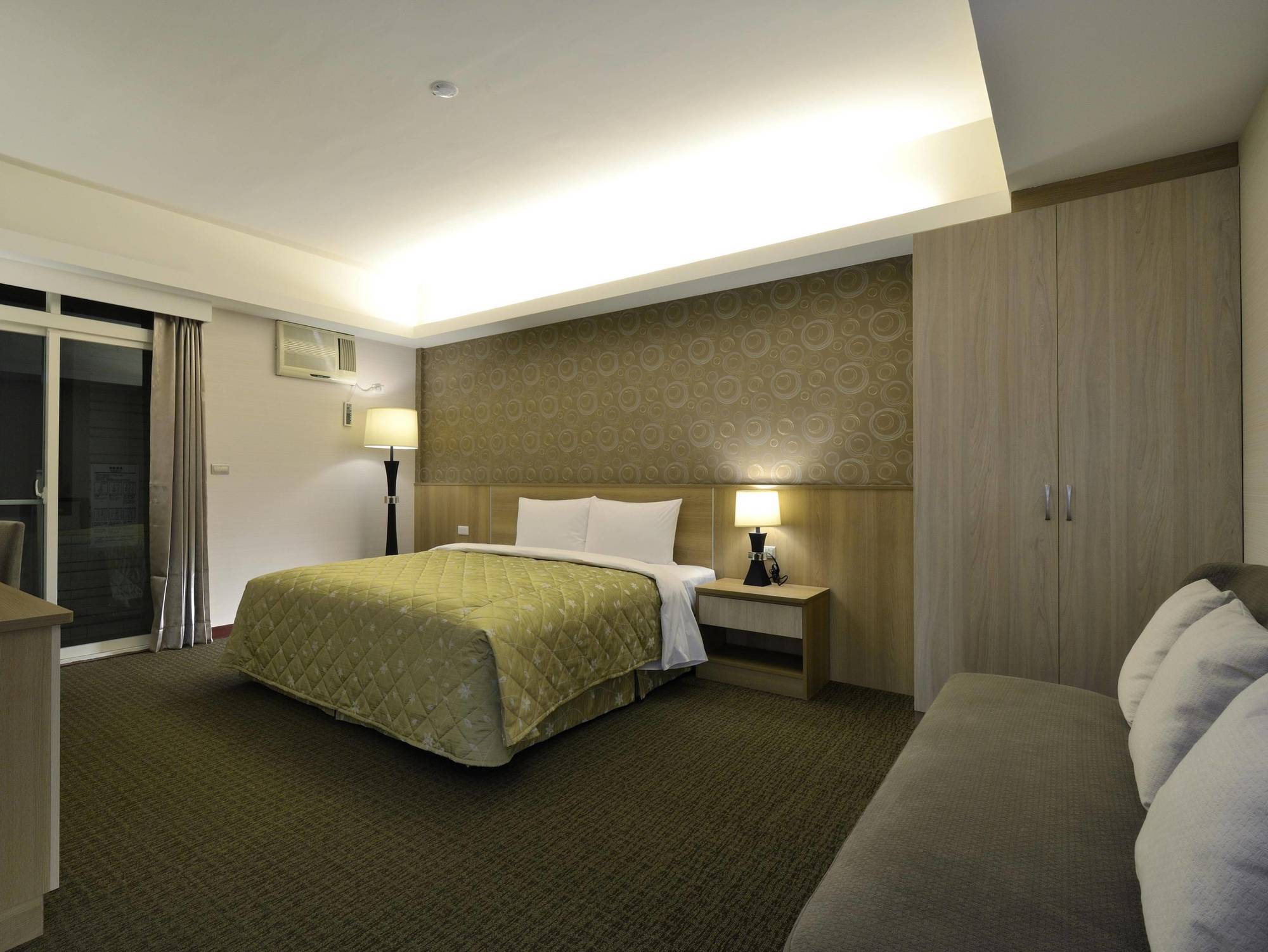 Hoya Resort Hotel Chiayi Εξωτερικό φωτογραφία